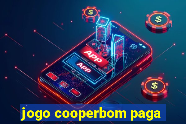 jogo cooperbom paga